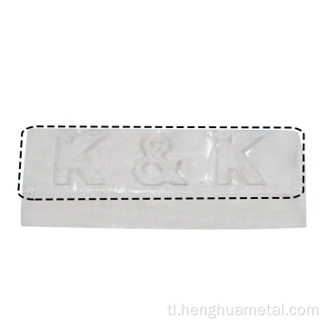 White polishing wax compound paste bar